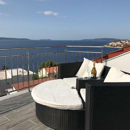 Ferienhaus Ivanka Apartment Trogir Exterior photo