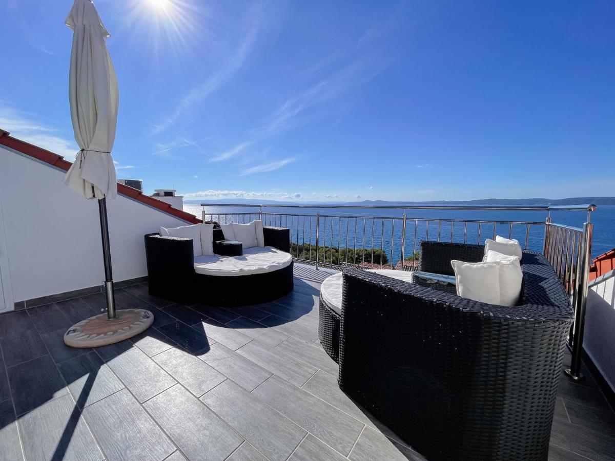 Ferienhaus Ivanka Apartment Trogir Exterior photo