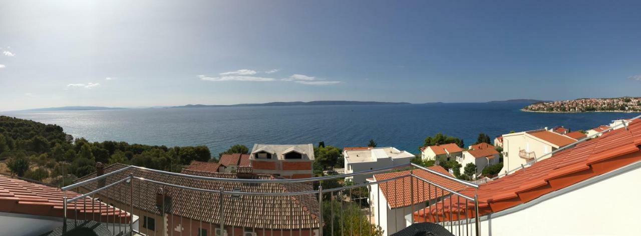 Ferienhaus Ivanka Apartment Trogir Exterior photo