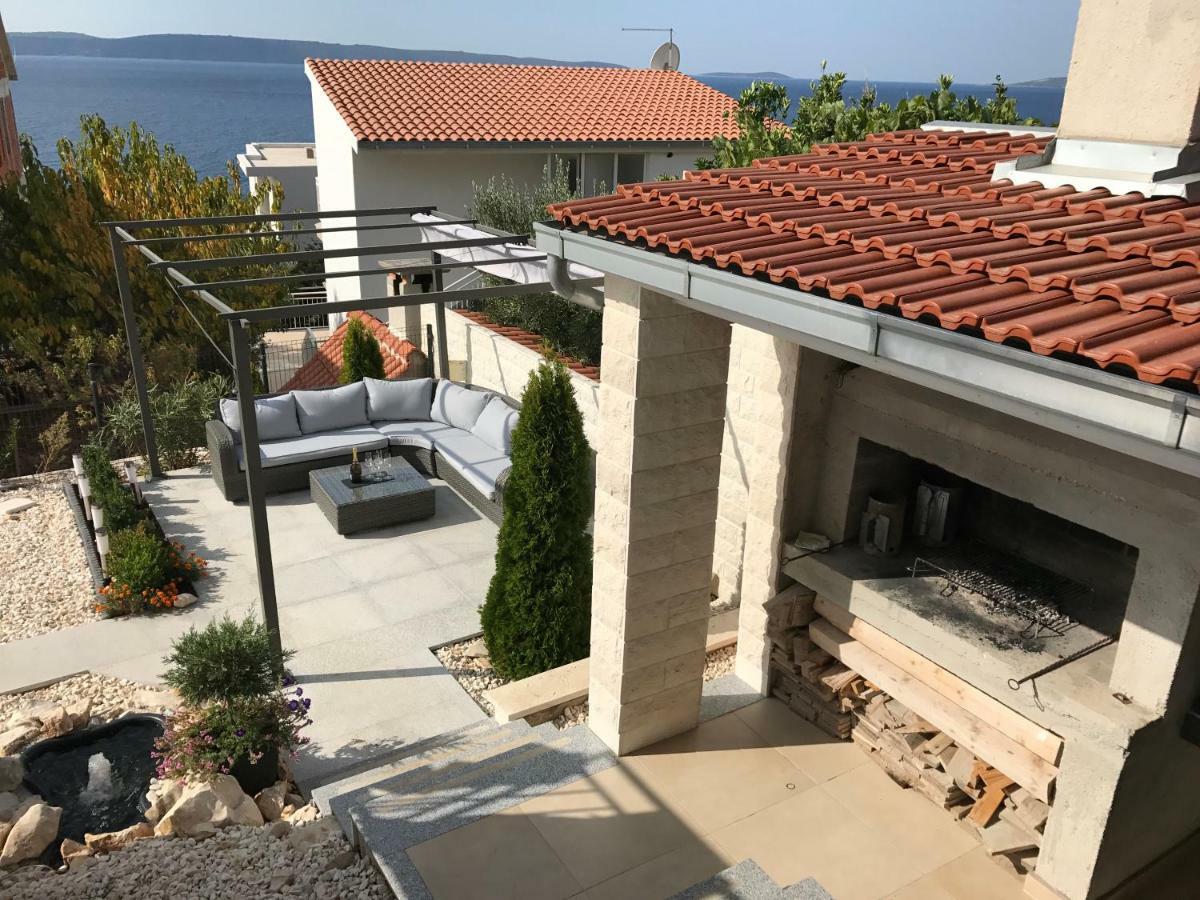 Ferienhaus Ivanka Apartment Trogir Exterior photo